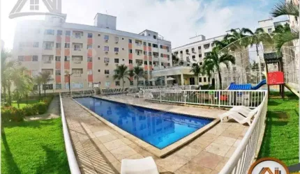 Apartamento à venda, 50 m² por R$ 220.000,00 - Maraponga - Fortaleza/CE