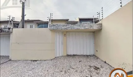 Casa à venda, 233 m² por R$ 799.000,00 - Cidade dos Funcionários - Fortaleza/CE