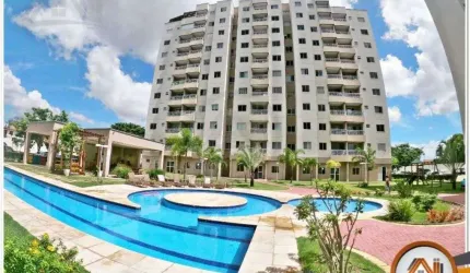 Apartamento à venda, 66 m² por R$ 330.000,00 - Parque Dois Irmãos - Fortaleza/CE