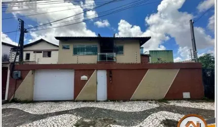 Casa com 5 dormitórios à venda, 438 m² por R$ 1.200.000,00 - Parreão - Fortaleza/CE
