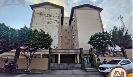 Apartamento à venda, 74 m² por R$ 190.000,00 - Montese - Fortaleza/CE