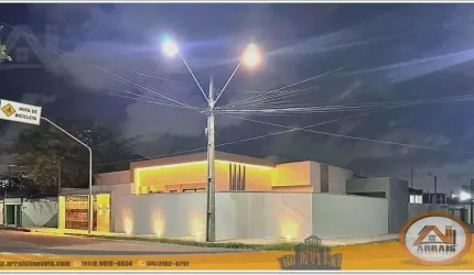 Casa à venda, 360 m² por R$ 1.500.000,00 - Parquelândia - Fortaleza/CE