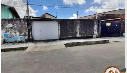 Casa Plana na Parangaba