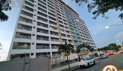 Apartamento à venda, 85 m² por R$ 585.000,00 - Itaperi - Fortaleza/CE