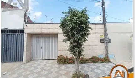 Casa à venda, 135 m² por R$ 290.000,00 - Mondubim - Fortaleza/CE