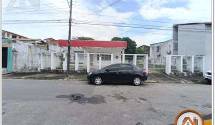 Terreno à venda, 764 m² por R$ 850.000,00 - Montese - Fortaleza/CE