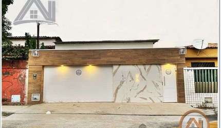 Casa à venda, 90 m² por R$ 700.000,00 - Fátima - Fortaleza/CE