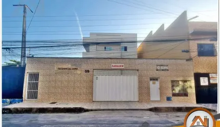 Apartamento com 2 dormitórios para alugar, 67 m² - Jóquei Clube - Fortaleza/CE