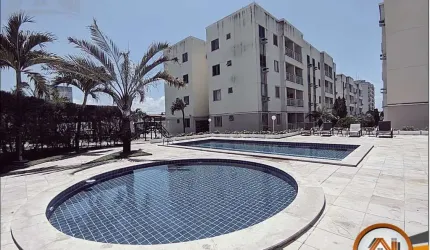 Vendo Belíssimo Apartamento no Messejana