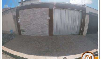 Casa à venda, 180 m² por R$ 500.000,00 - Cidade dos Funcionários - Fortaleza/CE