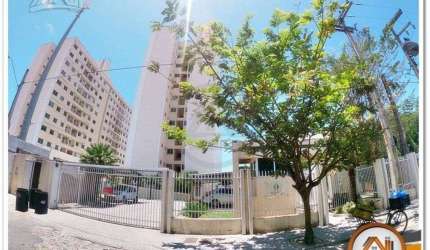 Apartamento à venda, 65 m² por R$ 330.000,00 - Parangaba - Fortaleza/CE