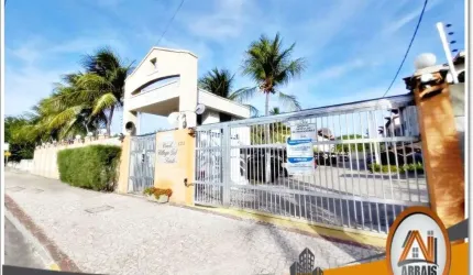 Apartamento com 4 dormitórios à venda, 143 m² por R$ 470.000,00 - Manoel Dias Branco - Fortaleza/CE