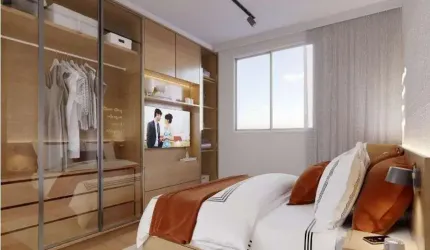 Apartamento Novo no Bairro de Fátima