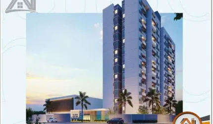 Apartamento com 3 dormitórios à venda, 60 m² por R$ 446.000,00 - Maraponga - Fortaleza/CE