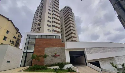 Apartamento com 4 quartos, no Granbery - Juiz de Fora - MG