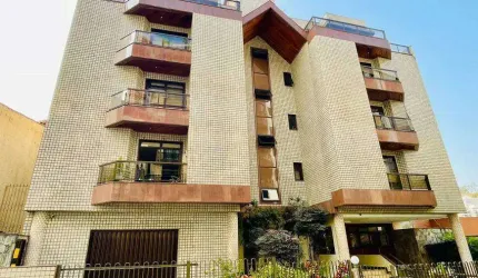 Apartamento com 4 quartos, no Bom Pastor - Juiz de Fora - MG