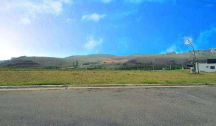 Terreno com 630 m², no Alphaville - Juiz de Fora - MG