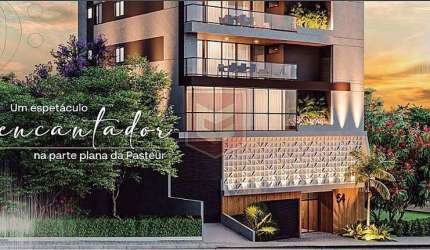 Apartamento para venda tem 170 metros quadrados com 4 quartos em Centro - Juiz de Fora - MG