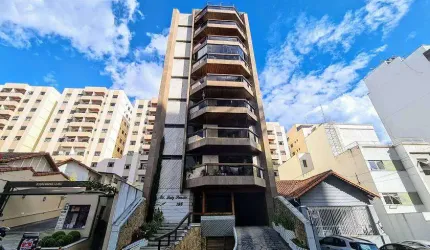 Apartamento com 3 quartos, no Granbery- Juiz de Fora - MG