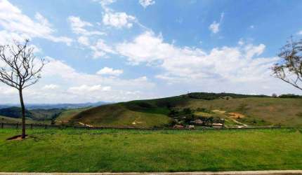 Terreno com 649 m², no Alphaville - Juiz de Fora - MG