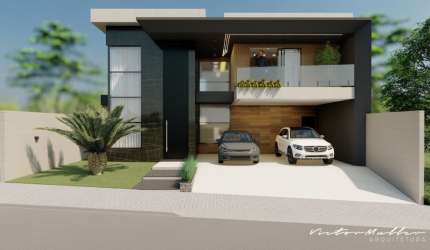 Casa com 04 quartos no Residencial São Lucas