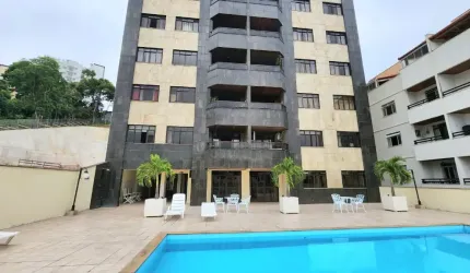 Apartamento com 03 quartos no Residencial Filadélfia