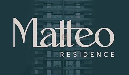 Prédio imponente com apenas 2 apartamentos por andar.