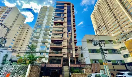 Cobertura duplex maravilhosa no Granbery!!