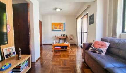 Linda cobertura duplex no Santa Helena