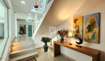 Casa com 3 suítes no Bosque Imperial