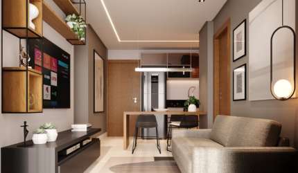 Apartamento de 2 quartos no São Mateus!