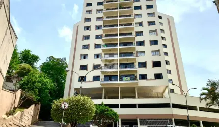 Excelente Apartamento no Centro de Juiz De Fora!