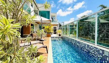 Bela Casa no Bosque Imperial!