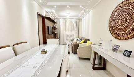 Apartamento no Residencial Paineiras!