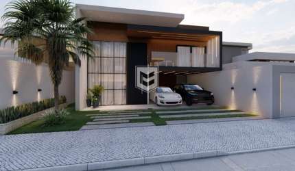 Oportunidade de morar no Estrela Alta! Casa com 3 quartos sendo 3 suítes!