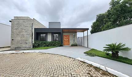 Casa nova no PQ Residence