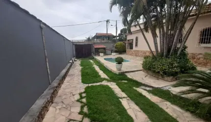 Casa à venda, 3 quartos, 3 vagas, Pacheco - SÃO GONÇALO/RJ