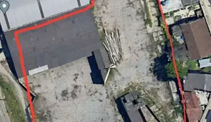 Galpão para alugar de 700m2, FRENTE PARA RJ- 106, Avenida Doutor Eugênio Borges,4505, Rio do Ouro.