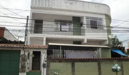 Casa para aluguel, 2 quartos, 1 suíte, Jardim Catarina - SÃO GONÇALO/RJ