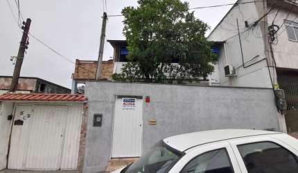 Casa para aluguel, 2 quartos, Mutondo - SÃO GONÇALO/RJ