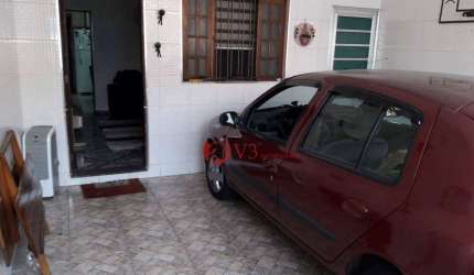 Casa com 3 dormitórios à venda, 170 m² por R$ 550.000,00 - Cidade Patriarca - São Paulo/SP