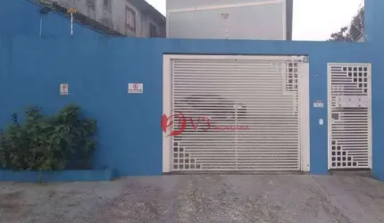 Sobrado com 2 dormitórios à venda, 75 m² por R$ 330.000,00 - Vila Nhocune - São Paulo/SP