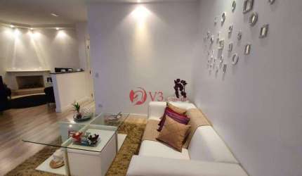 Apartamento com 3 dormitórios à venda, 137 m² por R$ 1.400.000,00 - Vila Regente Feijó - São Paulo/SP