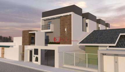 Sobrado com 2 dormitórios à venda, 69 m² por R$ 365.000,00 - Vila Ré - São Paulo/SP