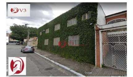 Galpão, 3083 m² - venda por R$ 10.070.000,00 ou aluguel por R$ 70.542,75/mês - Jaçanã - São Paulo/SP