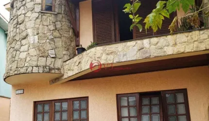 Sobrado com 4 dormitórios à venda, 175 m² por R$ 1.200.000,00 - Cidade Patriarca - São Paulo/SP