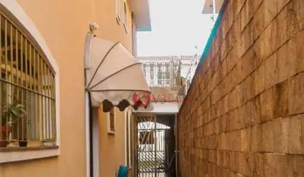 Sobrado com 4 dormitórios à venda, 169 m² por R$ 850.000,00 - Cidade Patriarca - São Paulo/SP