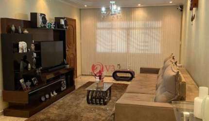 Sobrado com 3 dormitórios à venda, 250 m² por R$ 550.000,00 - Aricanduva - São Paulo/SP
