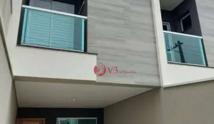 Sobrado com 3 dormitórios à venda, 130 m² por R$ 720.000,00 - Tatuapé - São Paulo/SP