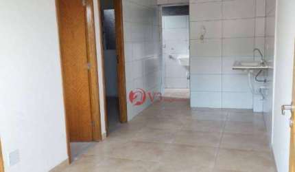 Apartamento com 2 dormitórios à venda, 50 m² por R$ 240.000,00 - Vila Guilhermina - São Paulo/SP